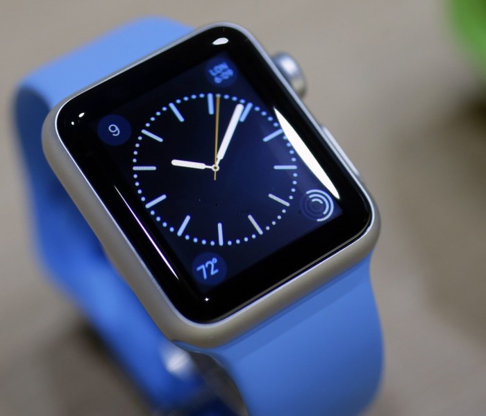 L’Apple Watch ou la montre connectée