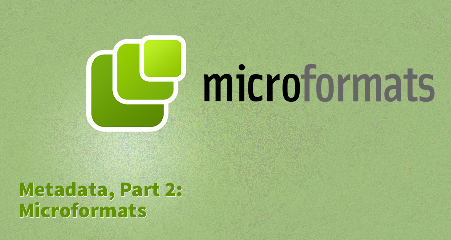microformats-metadata