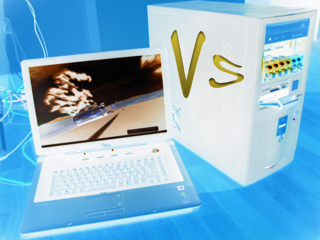 Entre un ordinateur de bureau ou portable, lequel choisir?