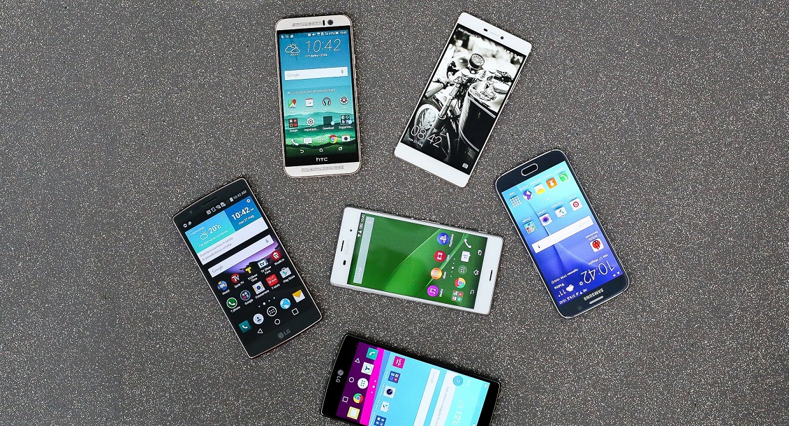Android smartphone