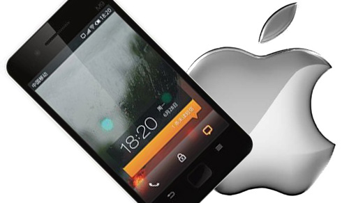 iOS Smartphone
