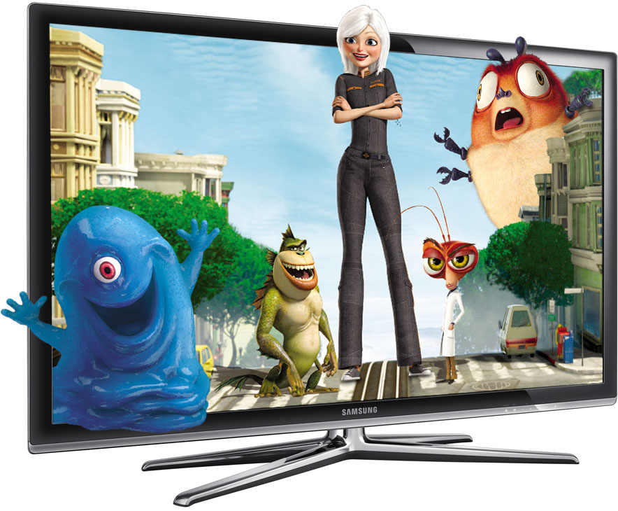 TV Led