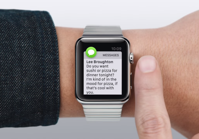 Apple watch