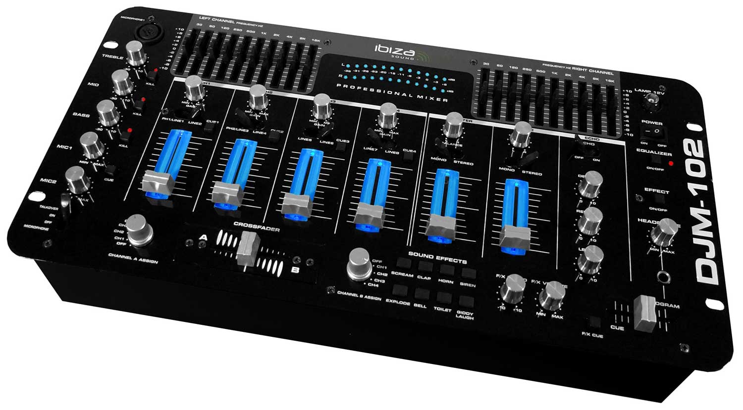 table-mixage