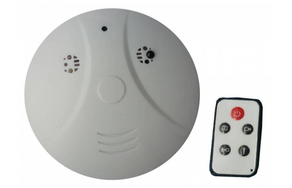 camera-espion-detecteur-de-fumee